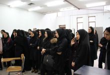  گزارش تصویری بازدید دانش آموزان سال چهارم دوره دوم دبیرستان، از دانشگاه صنعتی شاهرود 